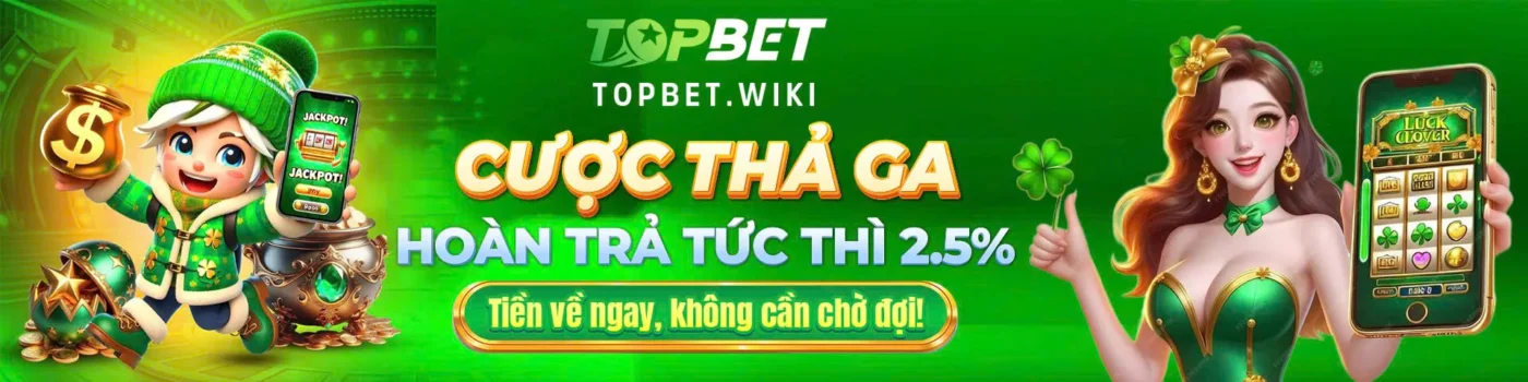 Banner TOPBET