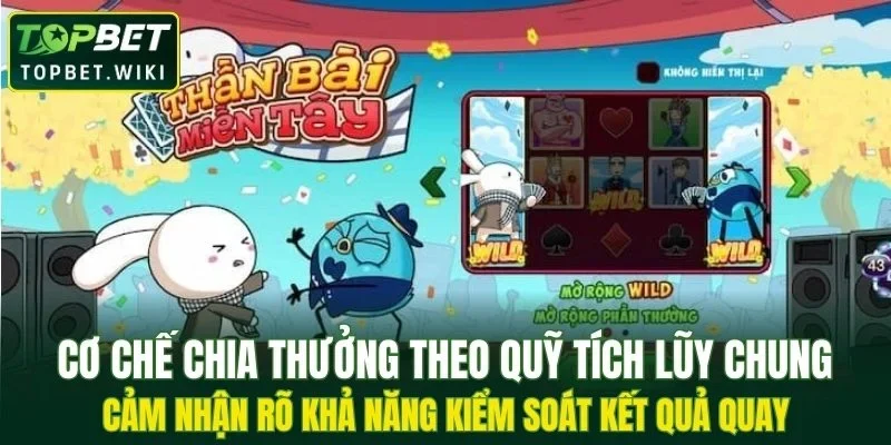 Cơ chế chia thưởng theo quỹ tích lũy chung