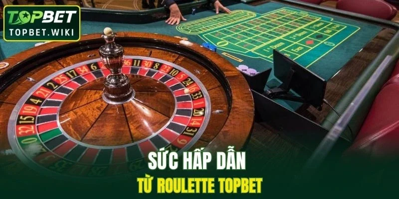Sức cuốn hút đặc biệt của tựa game